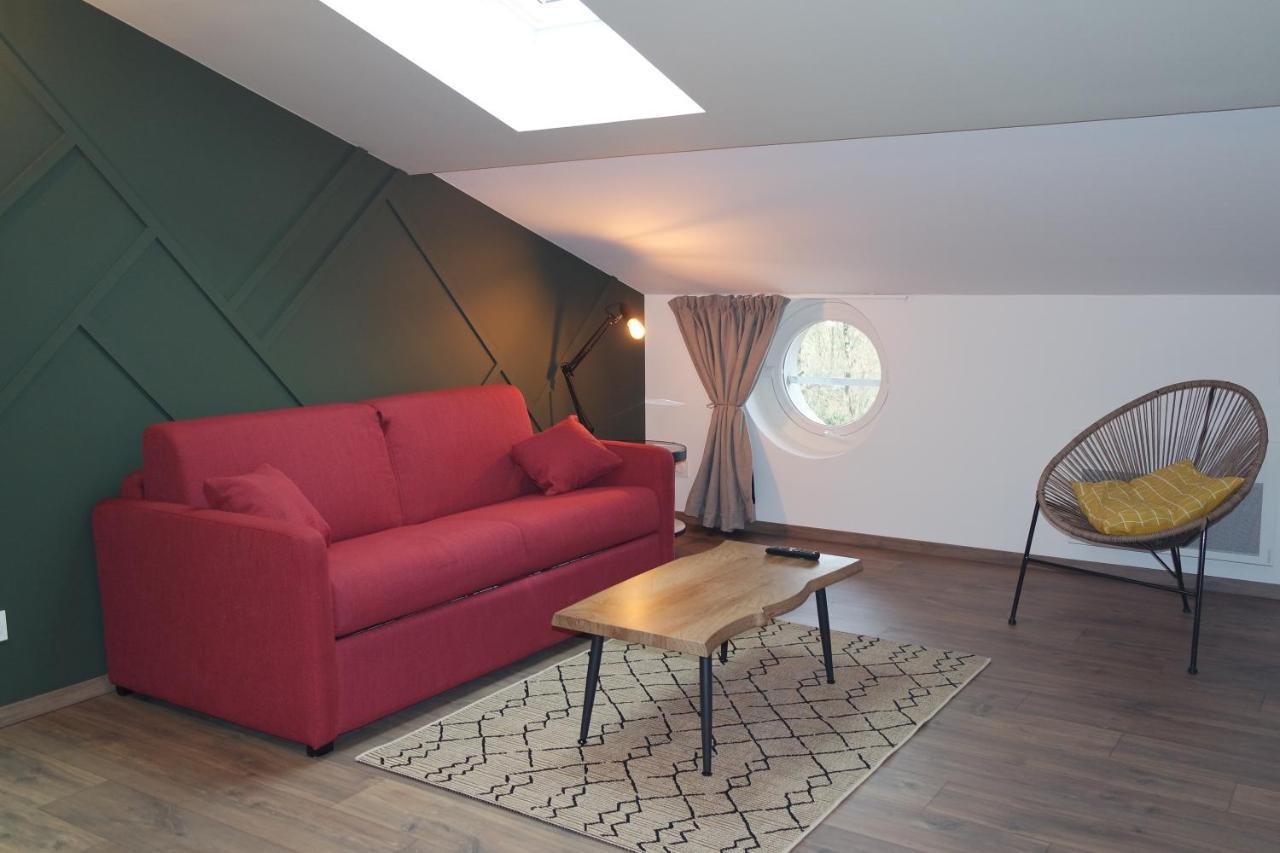 Logement De La Sittelle Aizenay Exterior foto