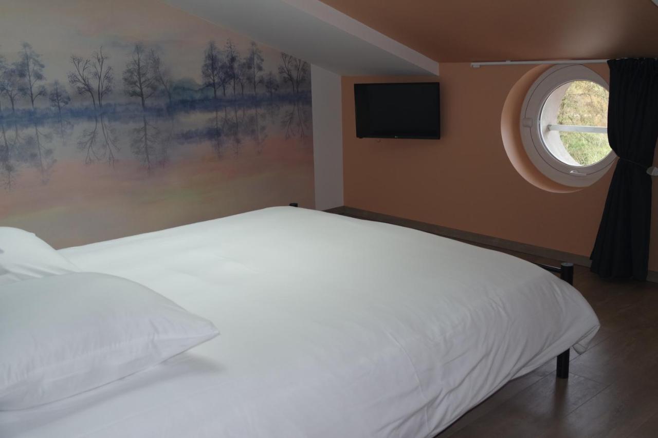 Logement De La Sittelle Aizenay Exterior foto