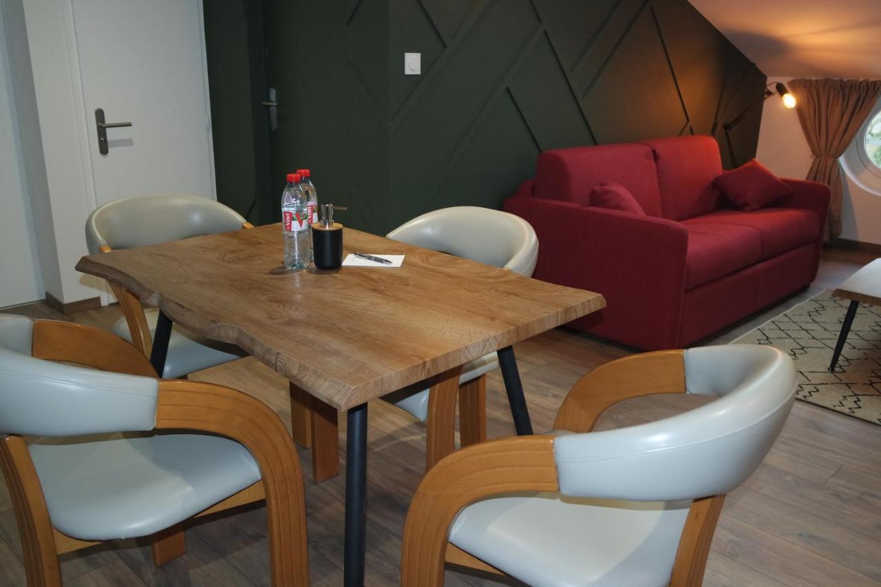 Logement De La Sittelle Aizenay Exterior foto