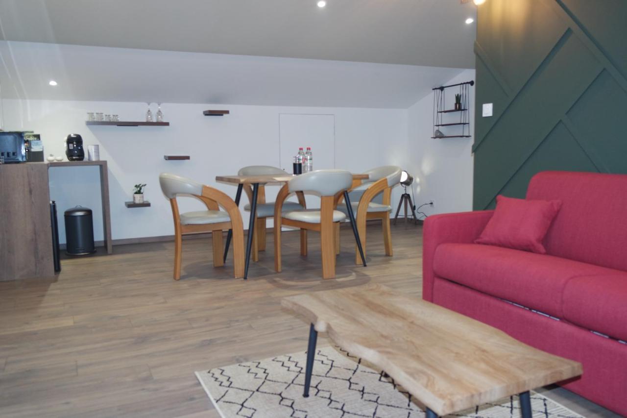 Logement De La Sittelle Aizenay Exterior foto