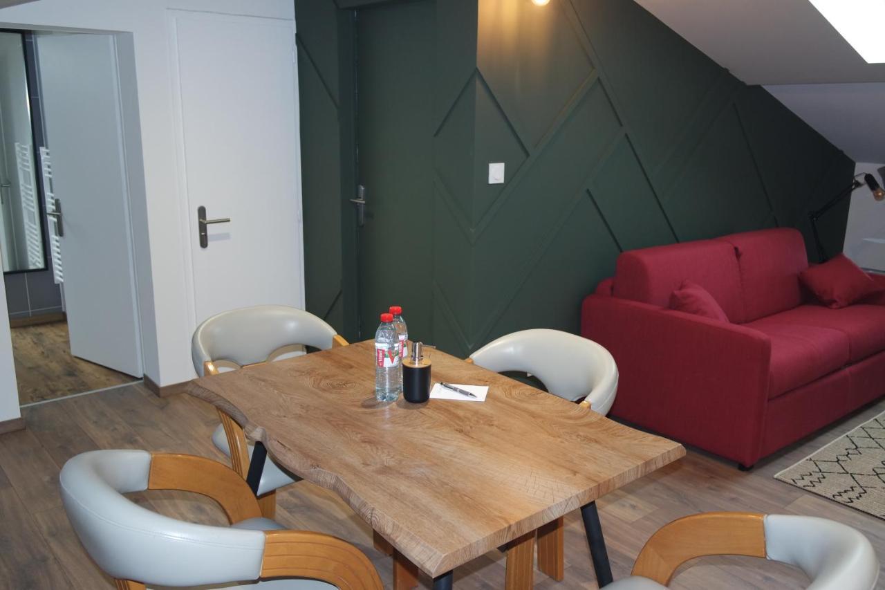 Logement De La Sittelle Aizenay Exterior foto