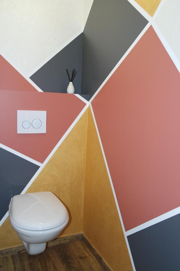 Logement De La Sittelle Aizenay Exterior foto