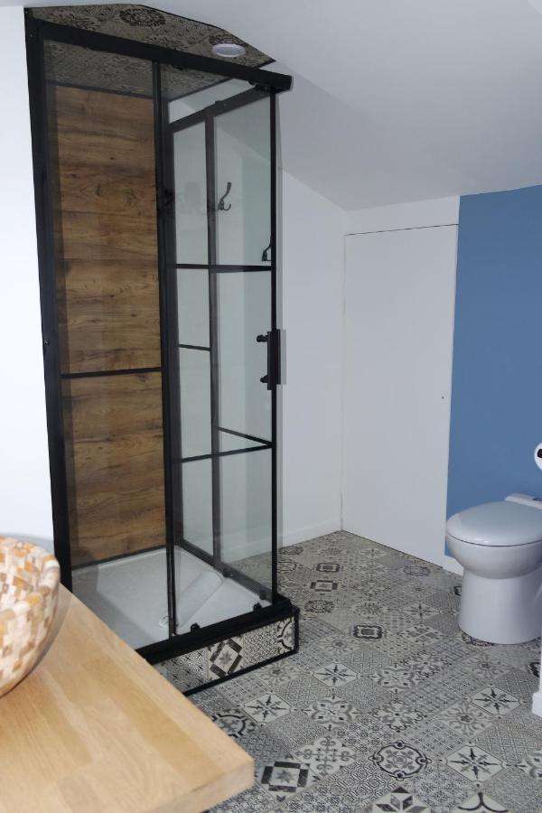 Logement De La Sittelle Aizenay Exterior foto