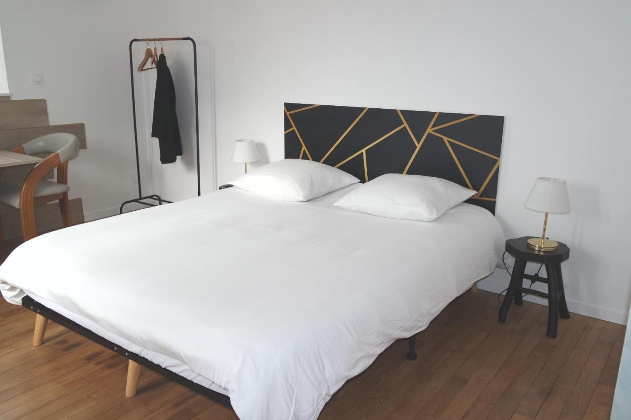 Logement De La Sittelle Aizenay Exterior foto